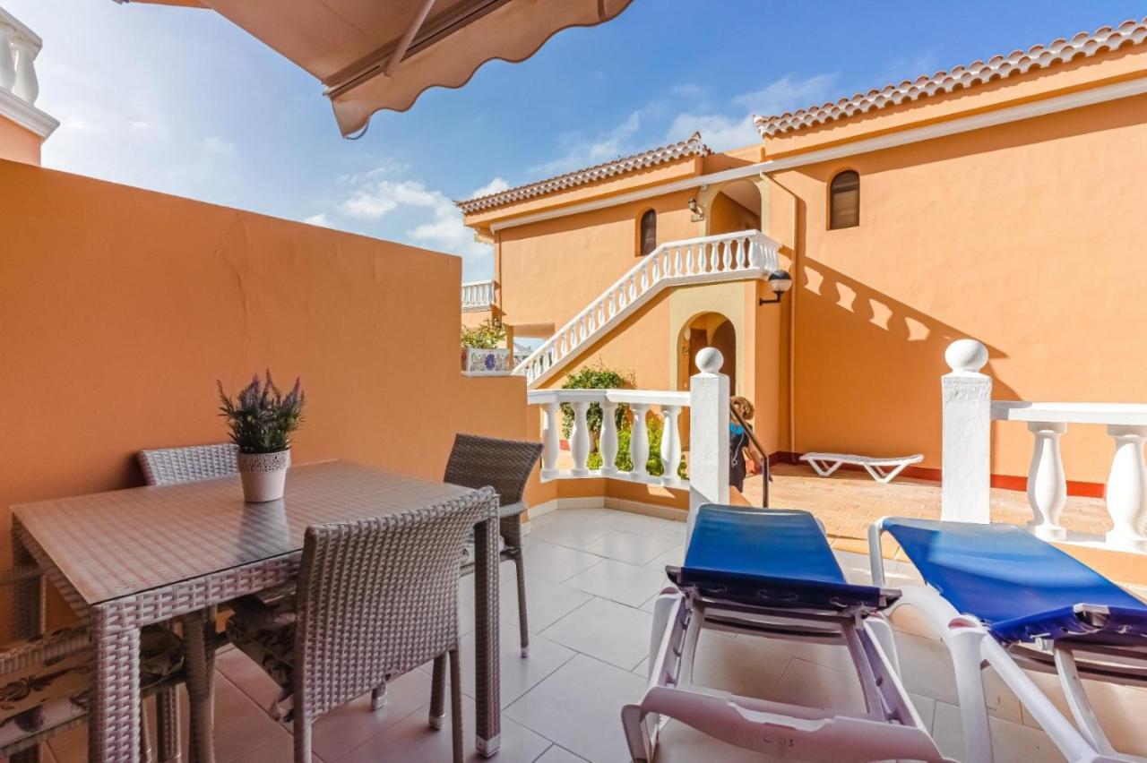 Los Cristianos Royal Gardens Плая-де-лас-Америкас Экстерьер фото