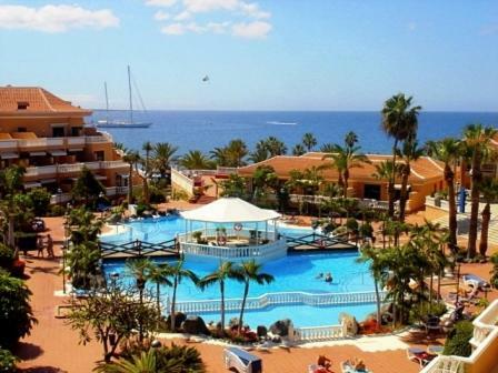 Los Cristianos Royal Gardens Плая-де-лас-Америкас Экстерьер фото