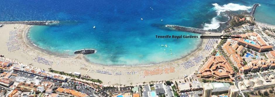 Los Cristianos Royal Gardens Плая-де-лас-Америкас Экстерьер фото