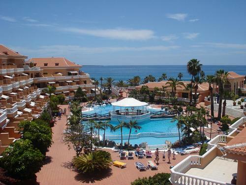 Los Cristianos Royal Gardens Плая-де-лас-Америкас Экстерьер фото