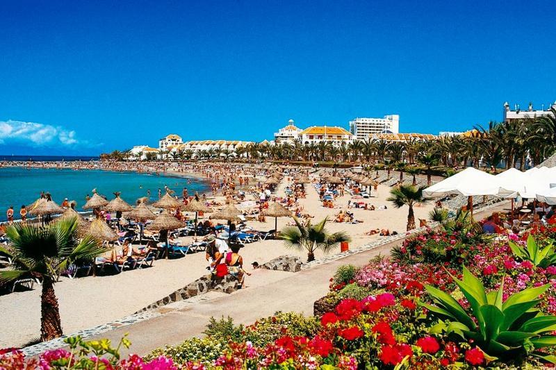 Los Cristianos Royal Gardens Плая-де-лас-Америкас Экстерьер фото
